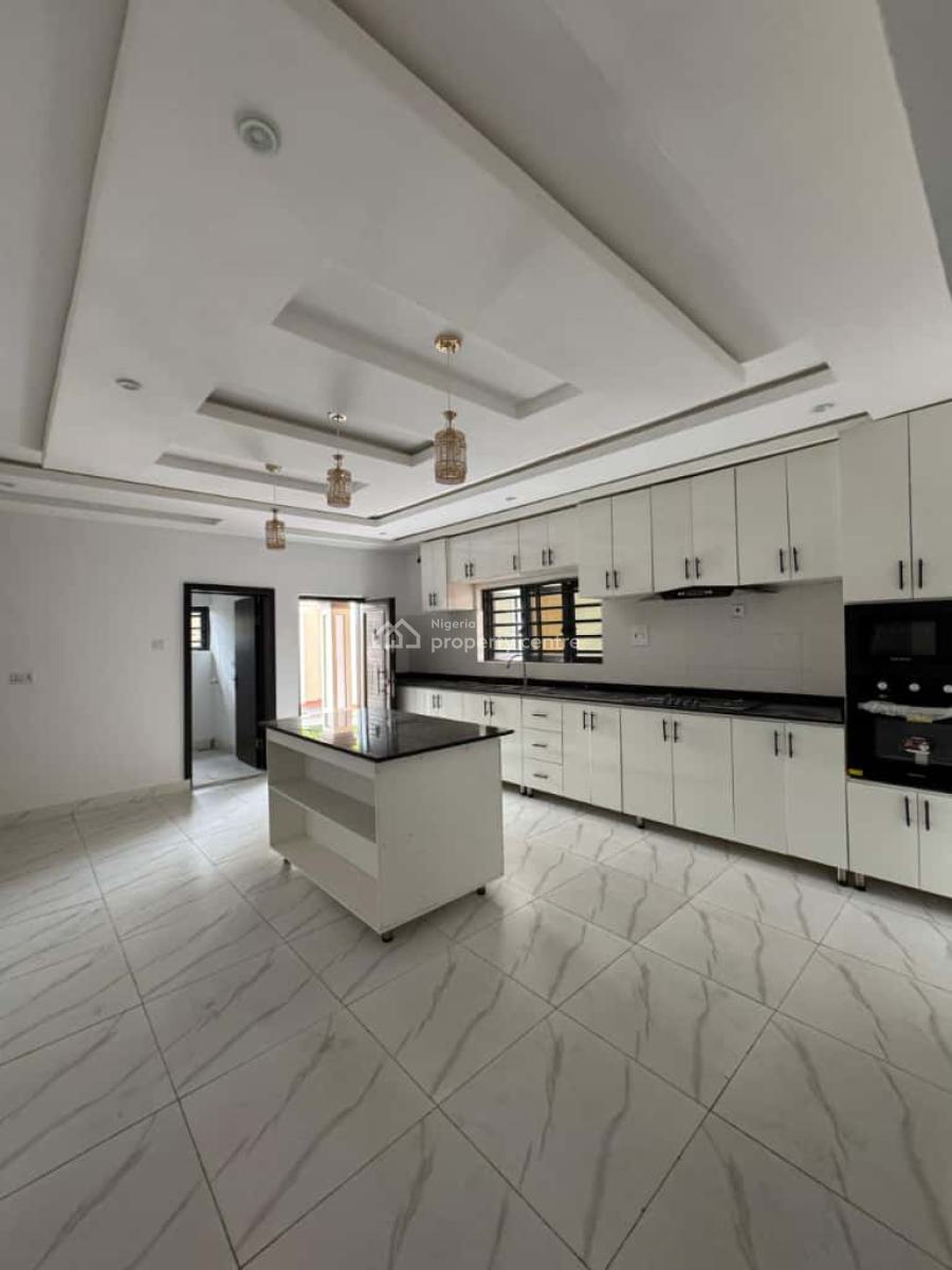 Newly Built 4 Bedrooms Fully Detached Duplex Home + Room Bq, Oluyole, Oyo, Detached Duplex for Sale