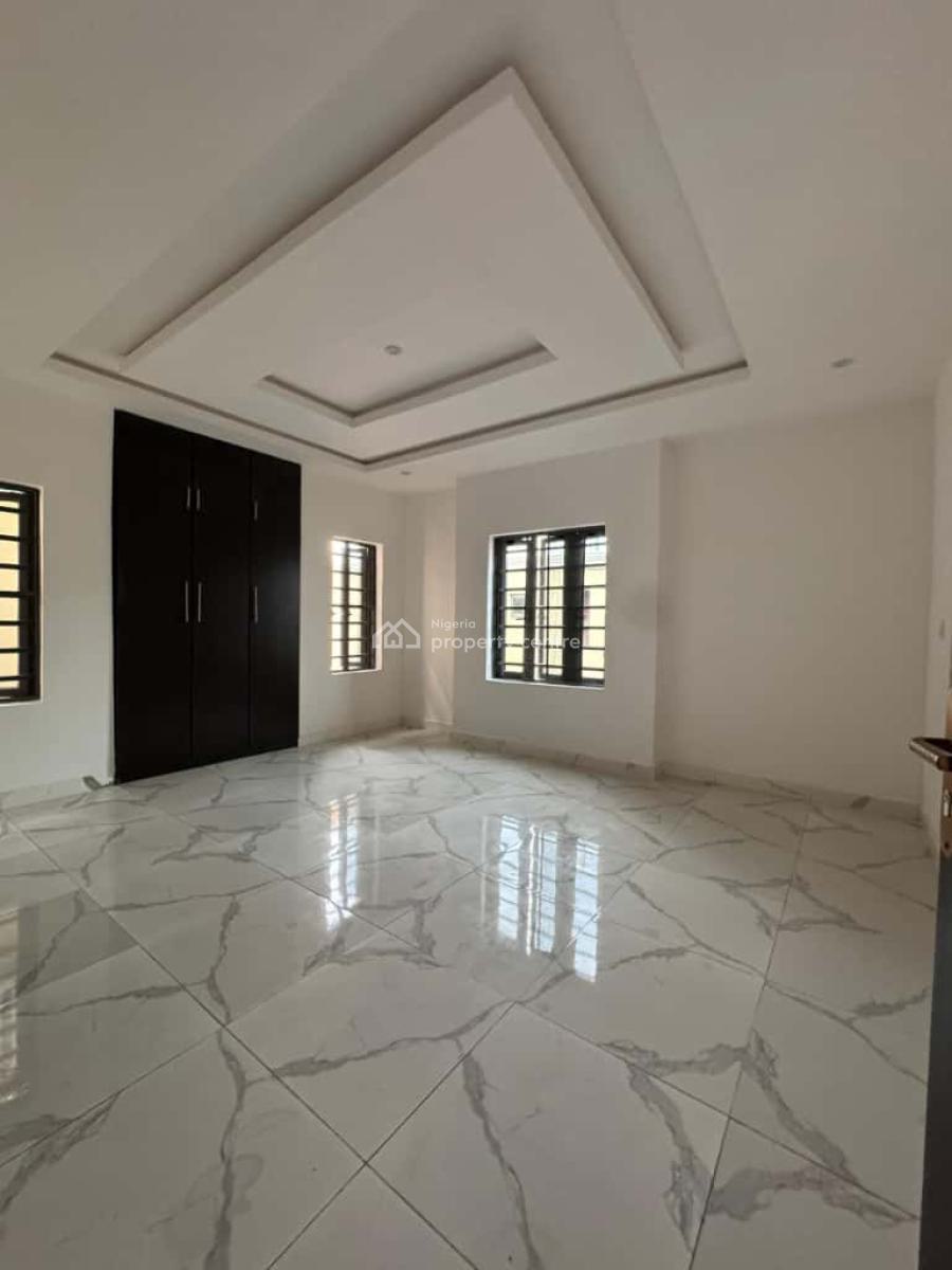 Newly Built 4 Bedrooms Fully Detached Duplex Home + Room Bq, Oluyole, Oyo, Detached Duplex for Sale
