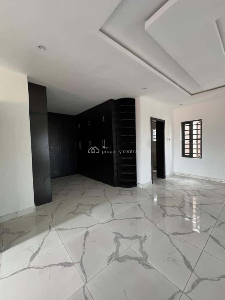 Newly Built 4 Bedrooms Fully Detached Duplex Home + Room Bq, Oluyole, Oyo, Detached Duplex for Sale