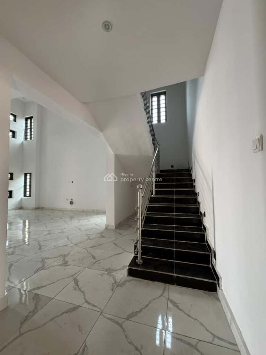 Newly Built 4 Bedrooms Fully Detached Duplex Home + Room Bq, Oluyole, Oyo, Detached Duplex for Sale