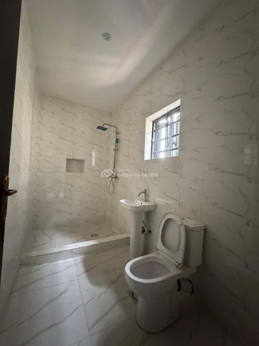 Newly Built 4 Bedrooms Fully Detached Duplex Home + Room Bq, Oluyole, Oyo, Detached Duplex for Sale