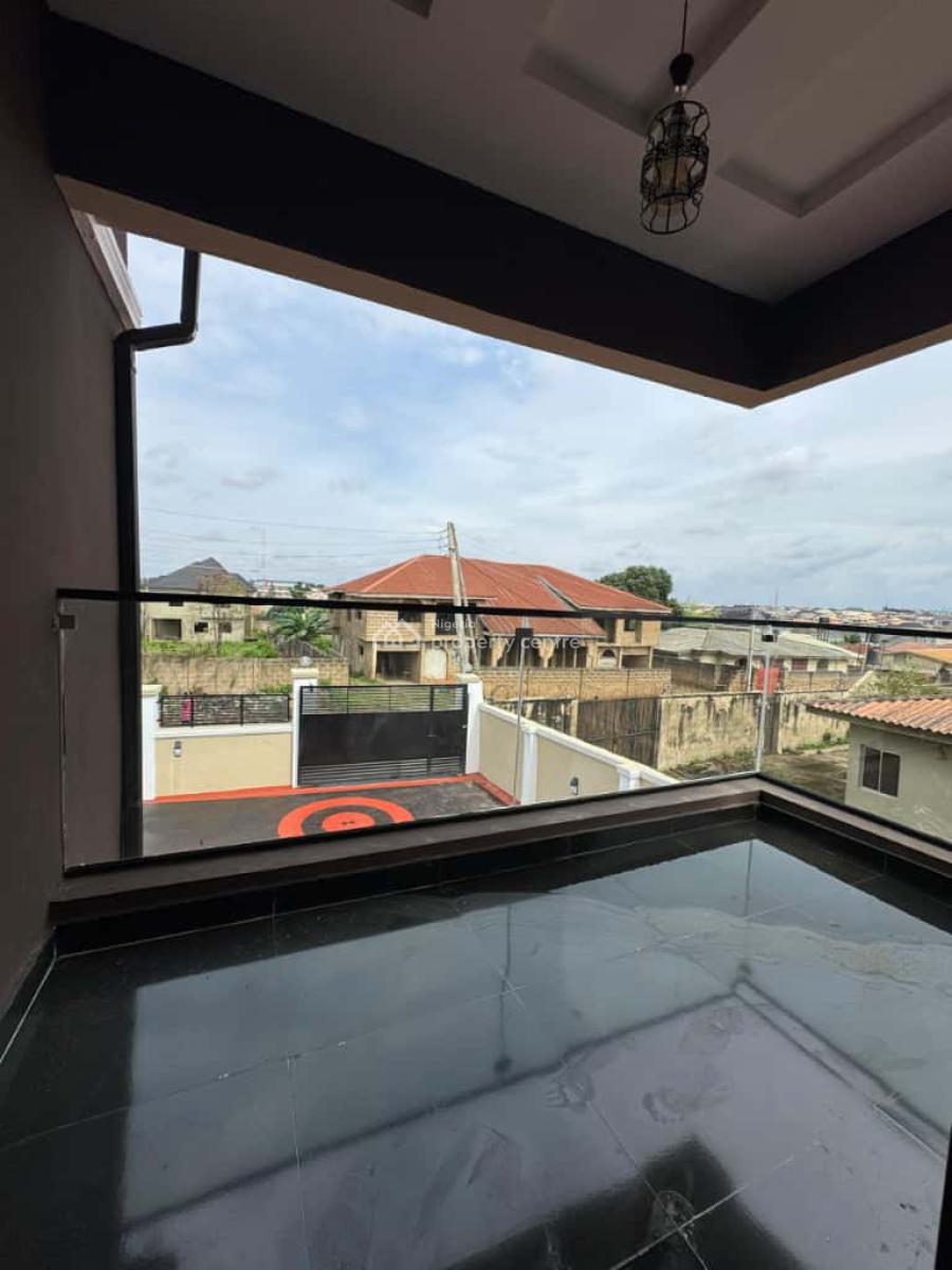 Newly Built 4 Bedrooms Fully Detached Duplex Home + Room Bq, Oluyole, Oyo, Detached Duplex for Sale