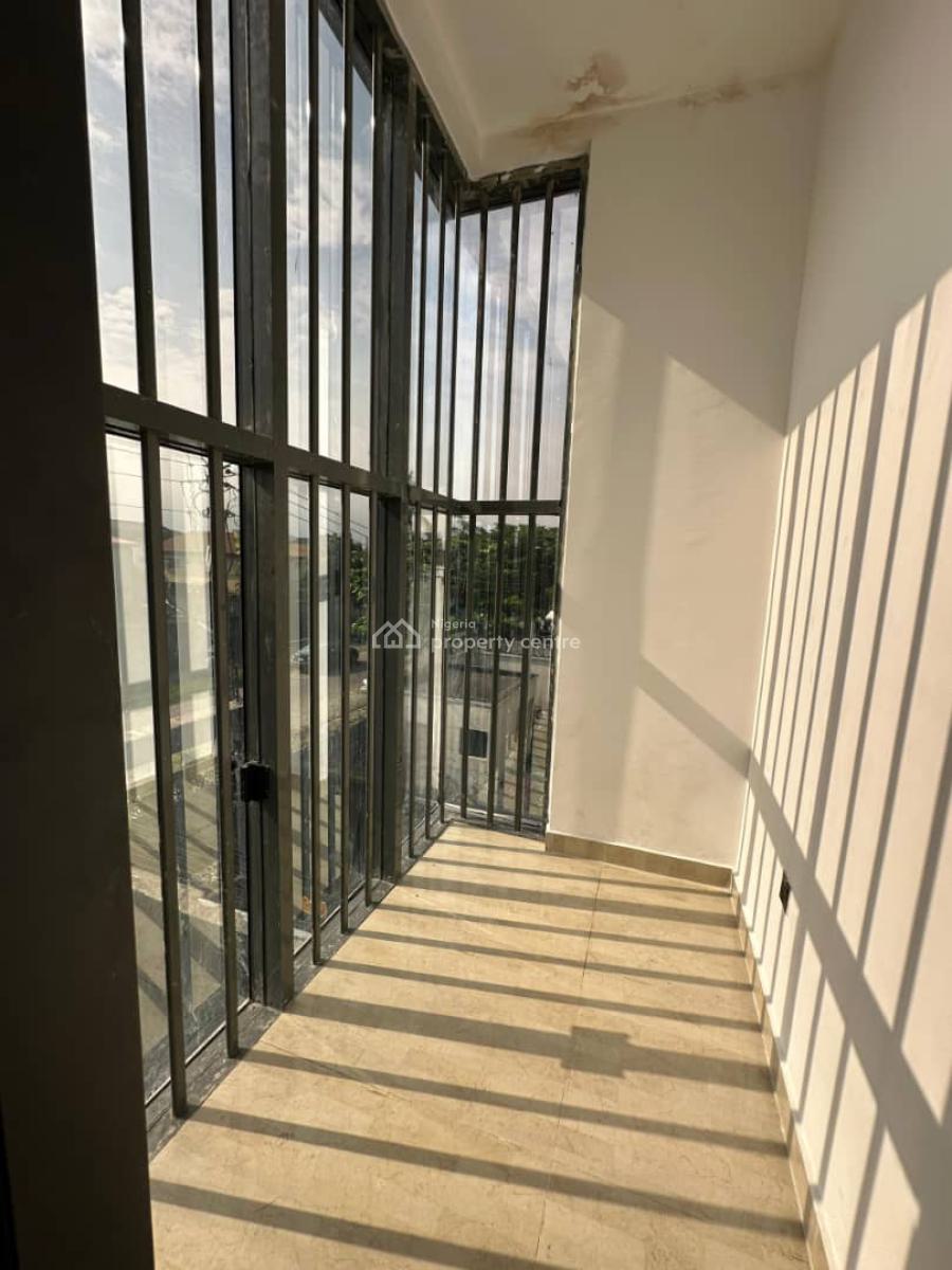 5 Bedroom Semi Detached Duplex, Lekki Phase 1, Lekki, Lagos, Detached Duplex for Rent