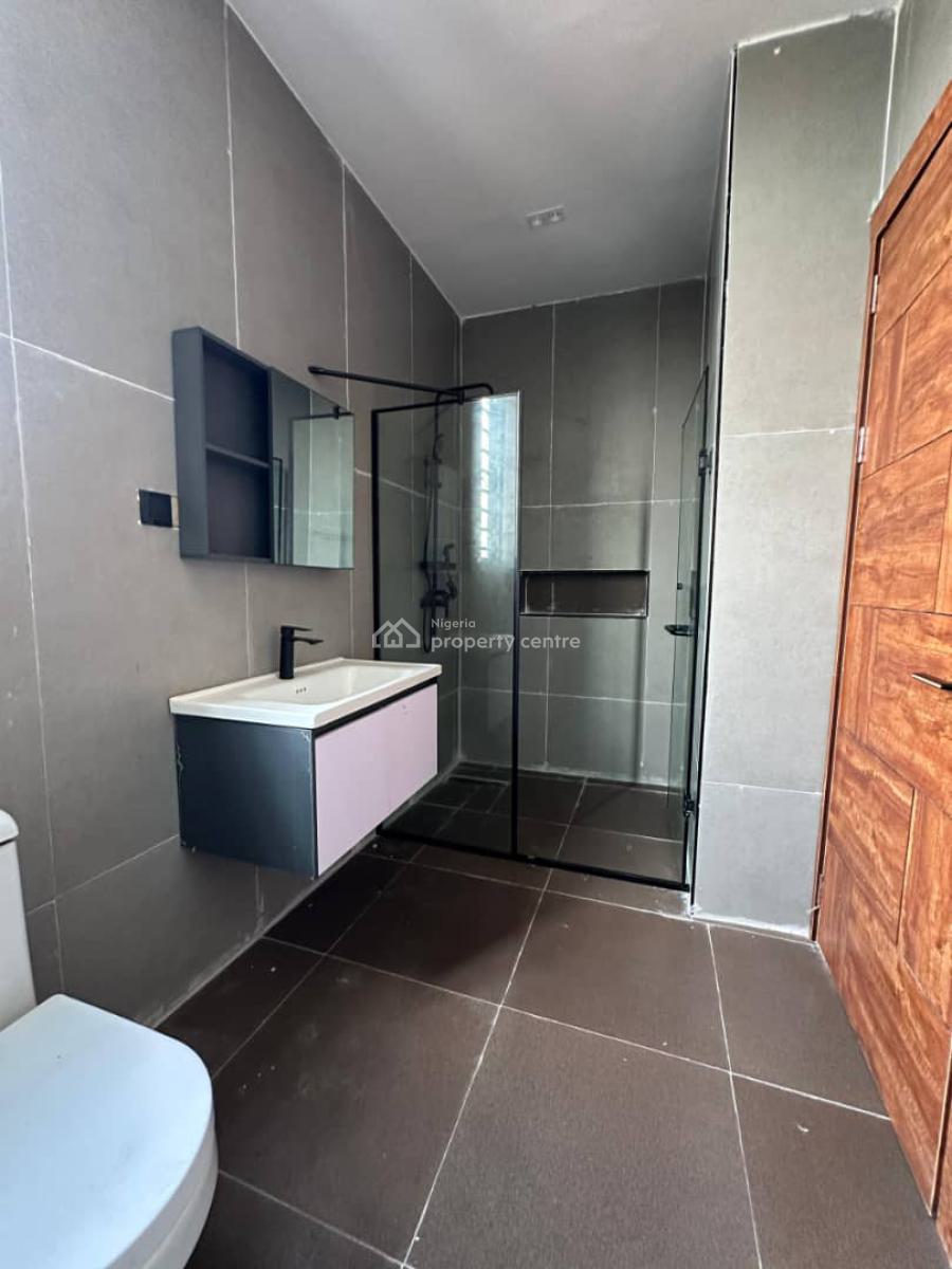 5 Bedroom Semi Detached Duplex, Lekki Phase 1, Lekki, Lagos, Detached Duplex for Rent