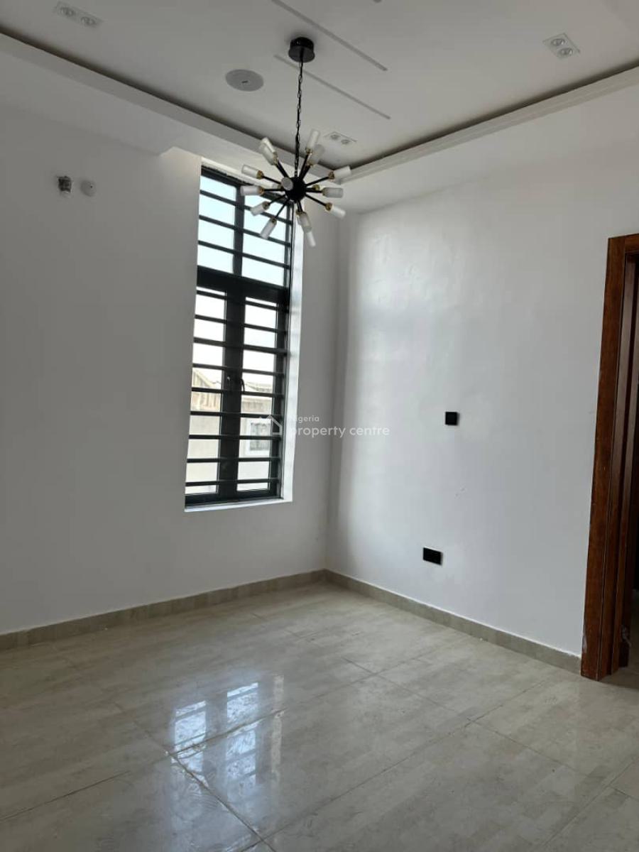 5 Bedroom Semi Detached Duplex, Lekki Phase 1, Lekki, Lagos, Detached Duplex for Rent