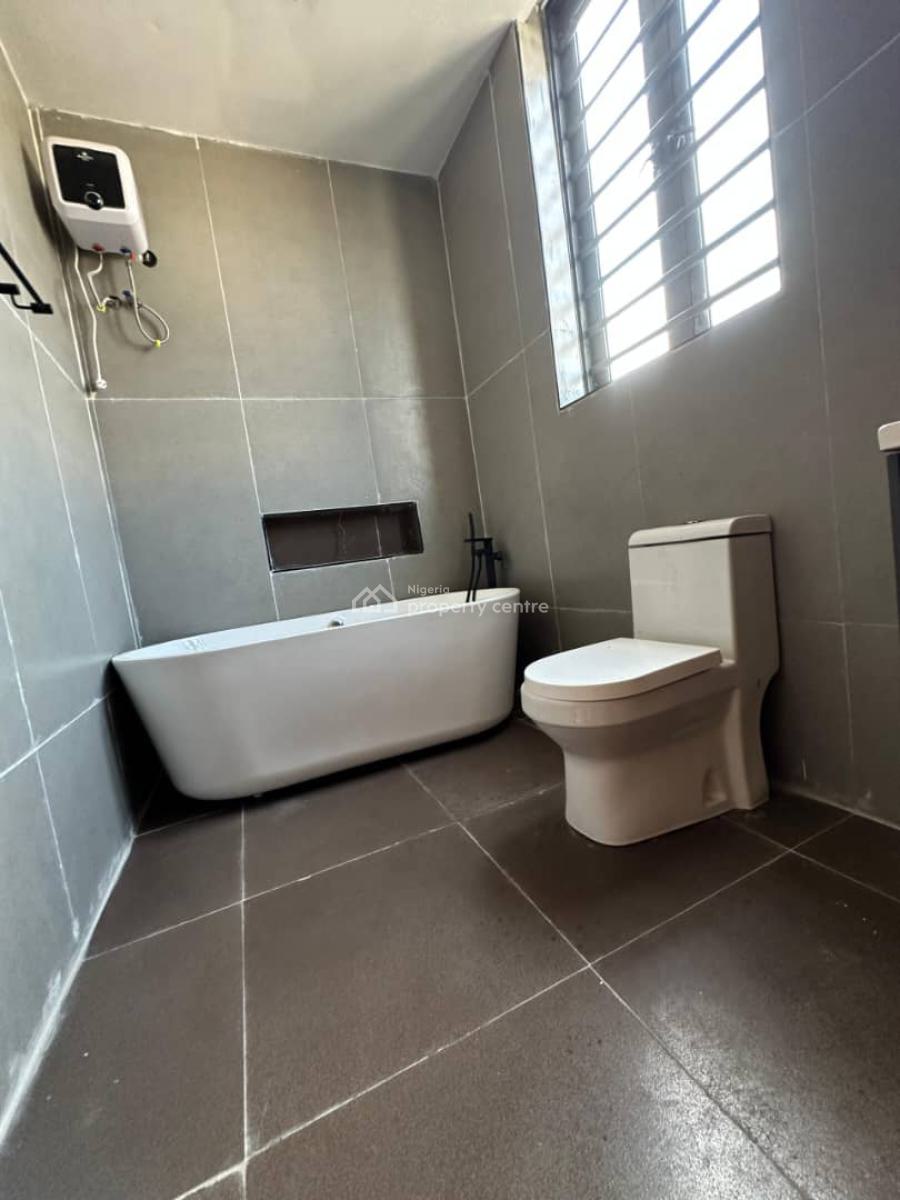 5 Bedroom Semi Detached Duplex, Lekki Phase 1, Lekki, Lagos, Detached Duplex for Rent