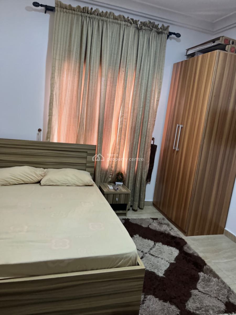 a Beautiful Two Furnished Two Bedrooms Apartment., Tyndale Mews, Dr Kennedy Okonkwo, Jakande, Lekki, Lagos, Flat / Apartment for Rent