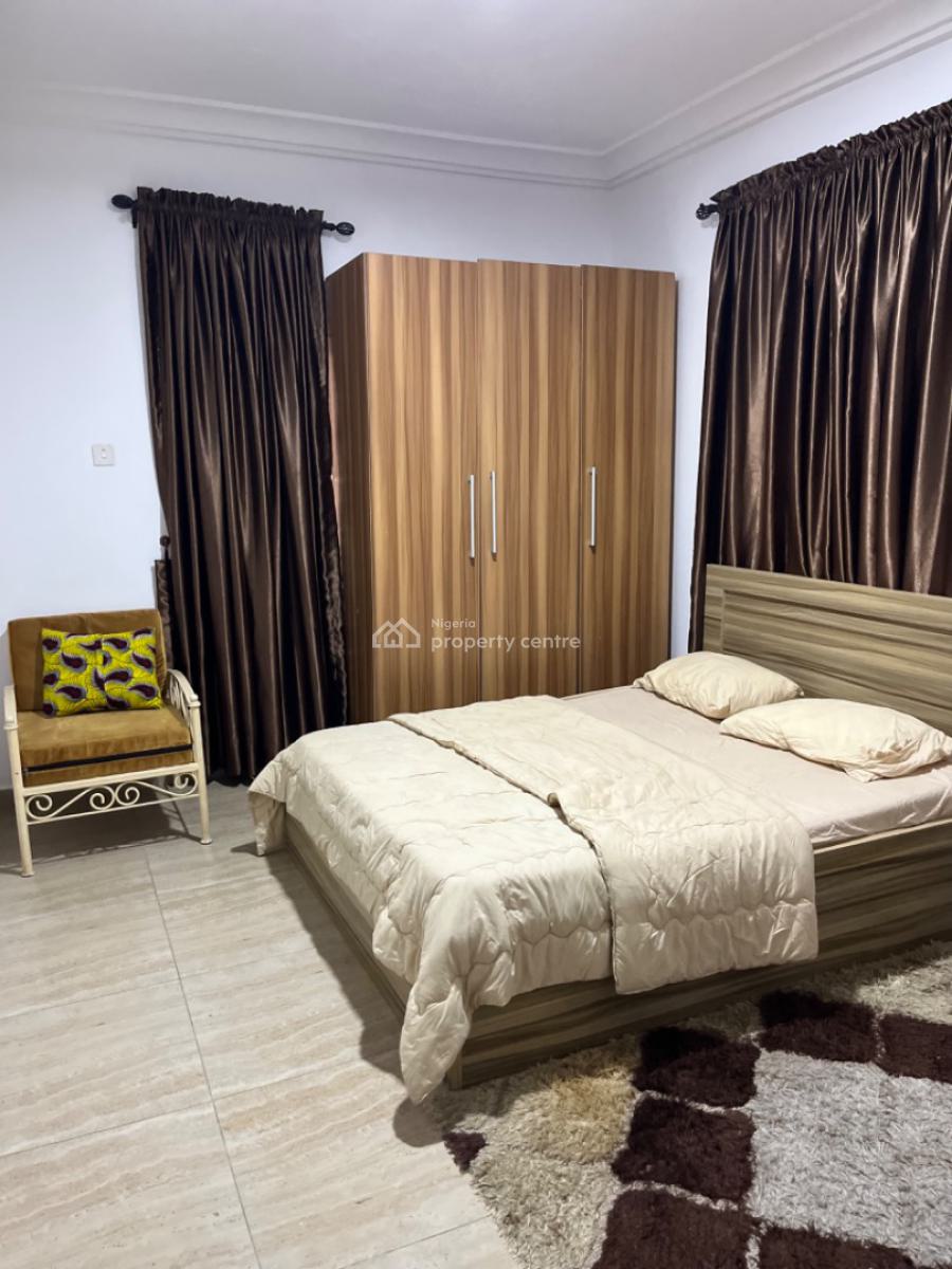 a Beautiful Two Furnished Two Bedrooms Apartment., Tyndale Mews, Dr Kennedy Okonkwo, Jakande, Lekki, Lagos, Flat / Apartment for Rent