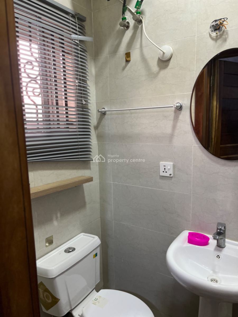 a Beautiful Two Furnished Two Bedrooms Apartment., Tyndale Mews, Dr Kennedy Okonkwo, Jakande, Lekki, Lagos, Flat / Apartment for Rent