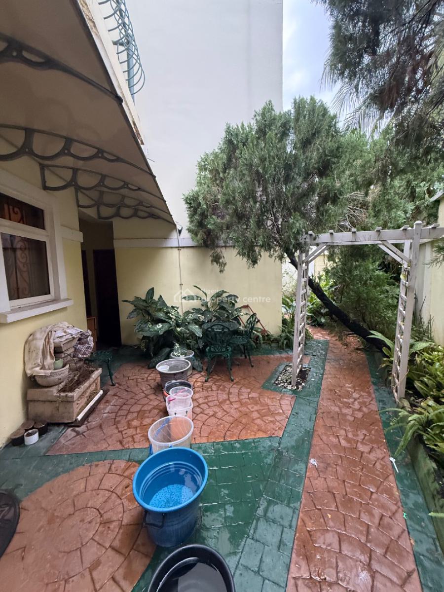 4 Bedroom Detached Duplex on a Landsize 570 Sqm with Beautiful Garden, Victoria Garden City ( Vgc), Lekki Phase 2, Lekki, Lagos, Detached Duplex for Sale