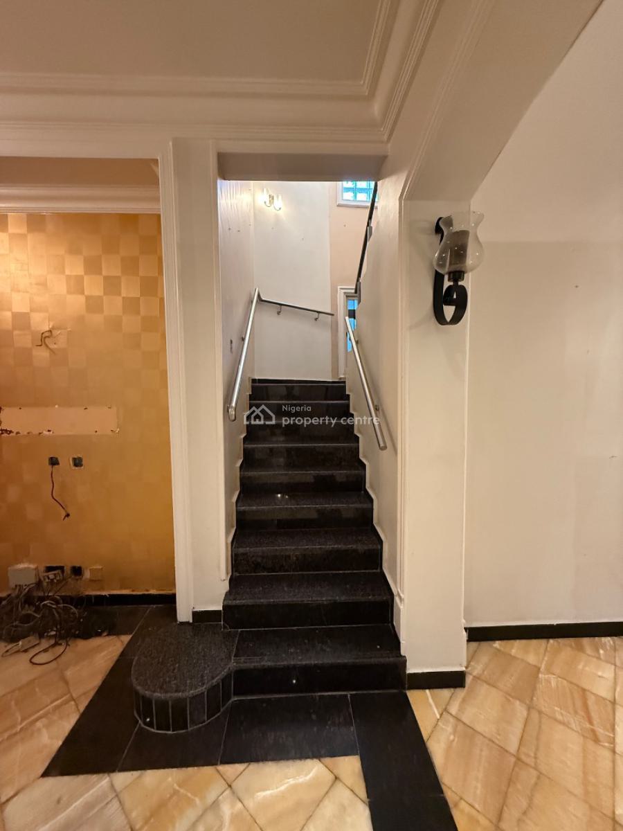 4 Bedroom Detached Duplex on a Landsize 570 Sqm with Beautiful Garden, Victoria Garden City ( Vgc), Lekki Phase 2, Lekki, Lagos, Detached Duplex for Sale