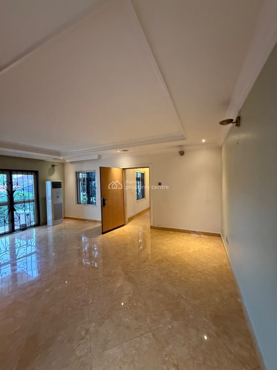 4 Bedroom Detached Duplex on a Landsize 570 Sqm with Beautiful Garden, Victoria Garden City ( Vgc), Lekki Phase 2, Lekki, Lagos, Detached Duplex for Sale