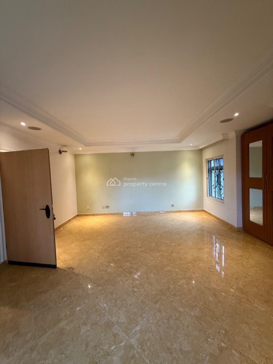 4 Bedroom Detached Duplex on a Landsize 570 Sqm with Beautiful Garden, Victoria Garden City ( Vgc), Lekki Phase 2, Lekki, Lagos, Detached Duplex for Sale
