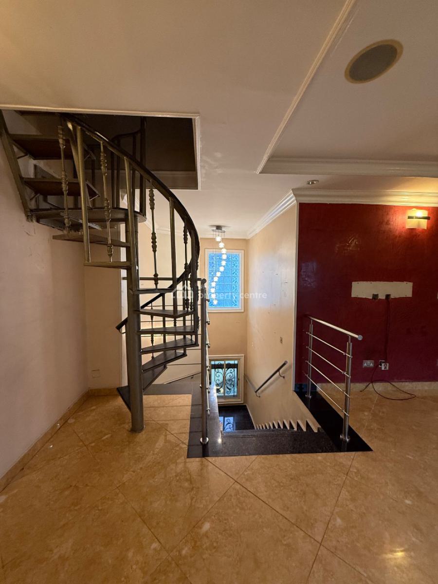 4 Bedroom Detached Duplex on a Landsize 570 Sqm with Beautiful Garden, Victoria Garden City ( Vgc), Lekki Phase 2, Lekki, Lagos, Detached Duplex for Sale