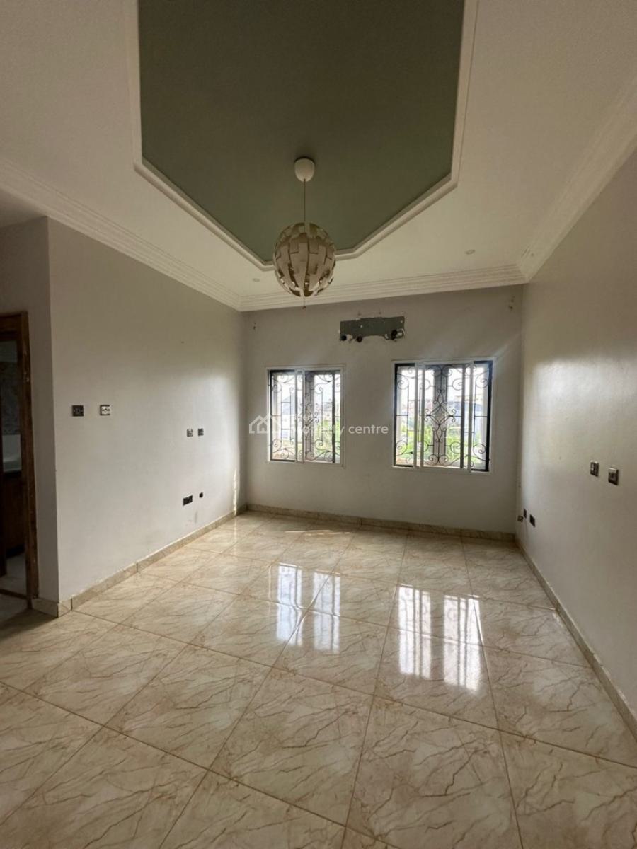 Luxury Spacious 5 Bedroom Duplex, Near Magistrate, Life Camp, Abuja, Semi-detached Duplex for Rent