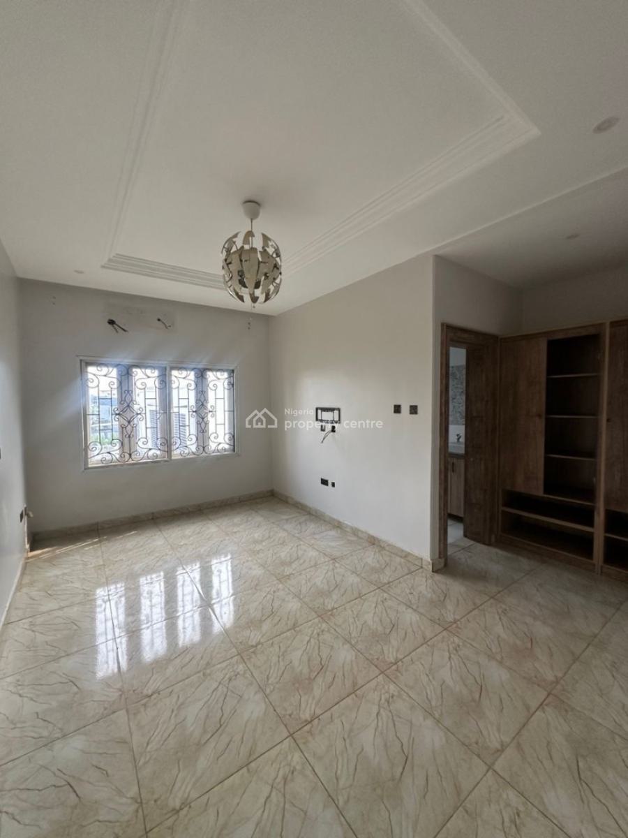 Luxury Spacious 5 Bedroom Duplex, Near Magistrate, Life Camp, Abuja, Semi-detached Duplex for Rent