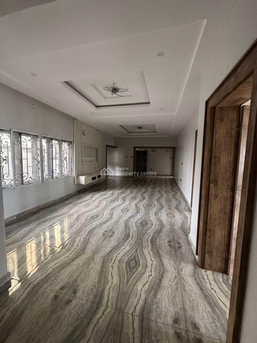 Luxury Spacious 5 Bedroom Duplex, Near Magistrate, Life Camp, Abuja, Semi-detached Duplex for Rent
