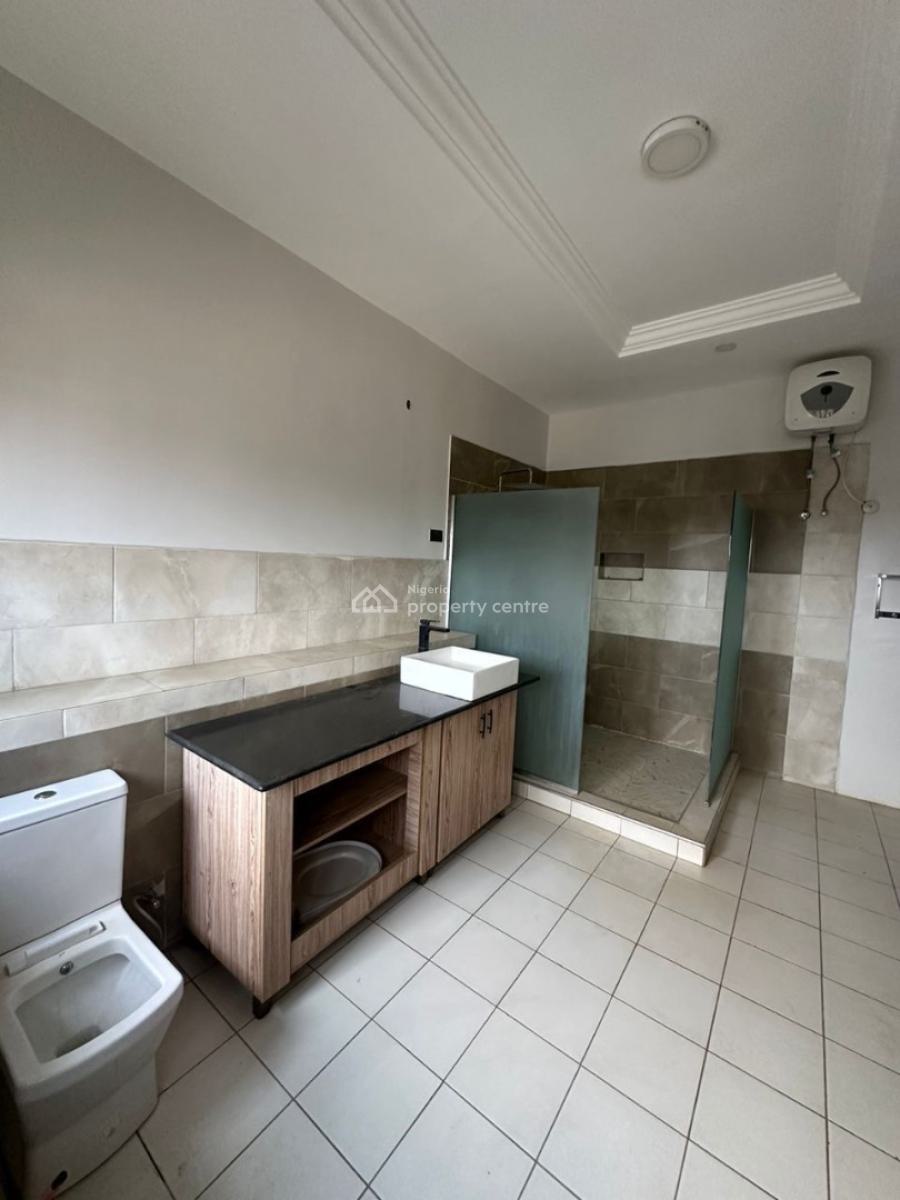 Luxury Spacious 5 Bedroom Duplex, Near Magistrate, Life Camp, Abuja, Semi-detached Duplex for Rent