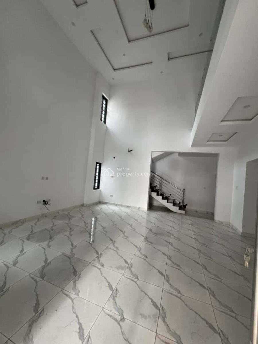 Newly Built 4 Bedrooms Fully Detached Duplex Home + Room Bq, Oluyole, Ibadan, Oyo, Detached Duplex for Sale