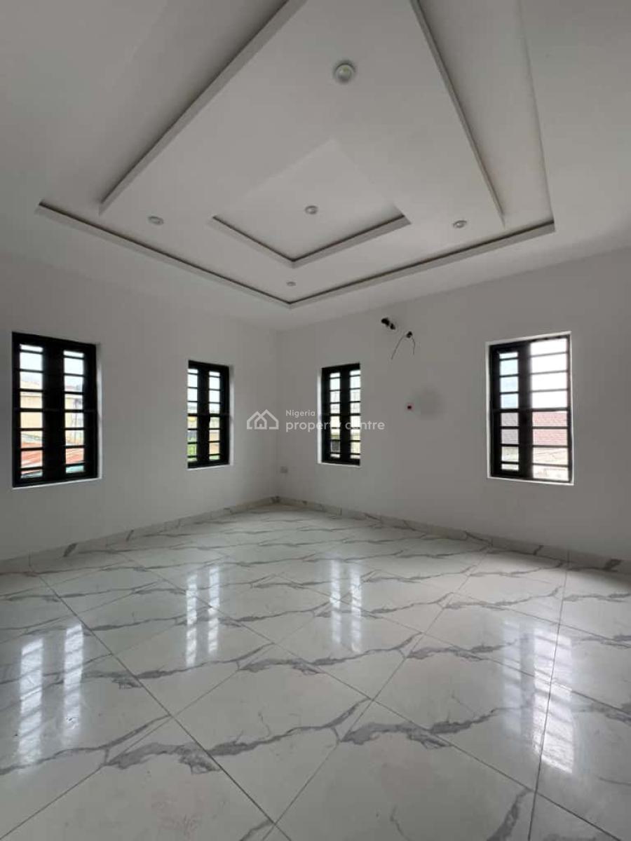 Newly Built 4 Bedrooms Fully Detached Duplex Home + Room Bq, Oluyole, Ibadan, Oyo, Detached Duplex for Sale