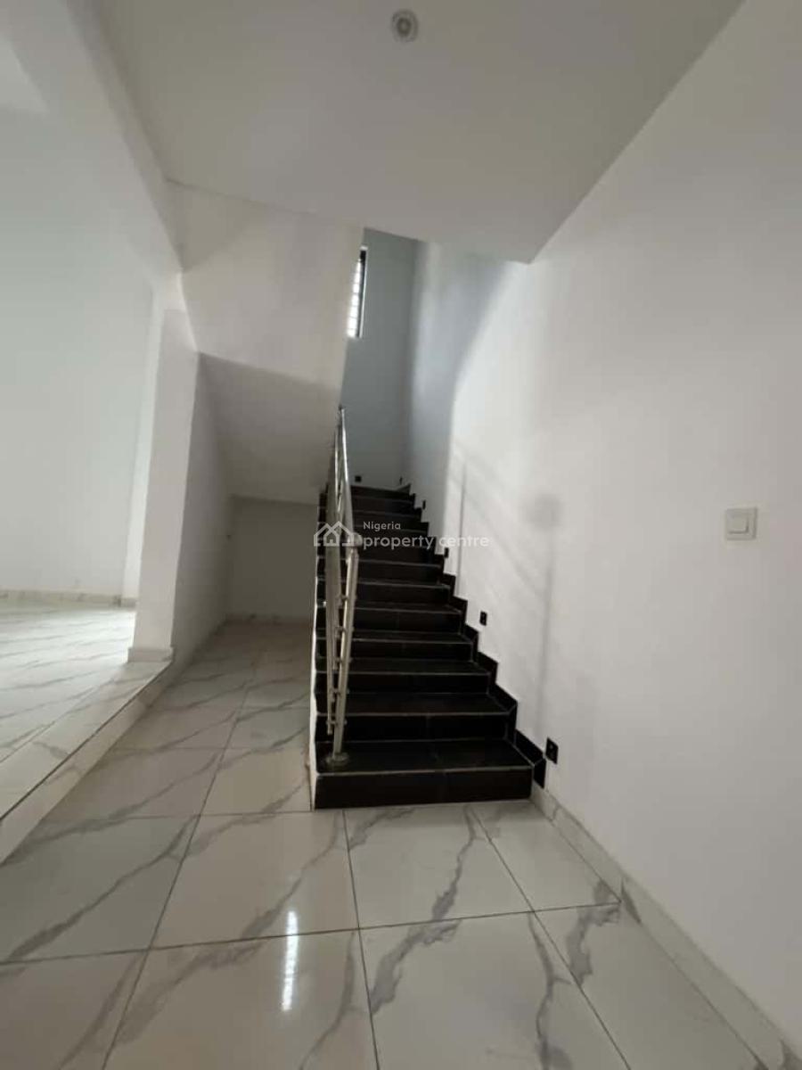 Newly Built 4 Bedrooms Fully Detached Duplex Home + Room Bq, Oluyole, Ibadan, Oyo, Detached Duplex for Sale