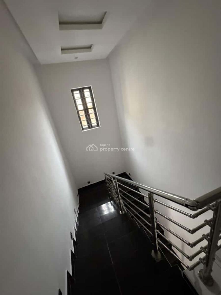 Newly Built 4 Bedrooms Fully Detached Duplex Home + Room Bq, Oluyole, Ibadan, Oyo, Detached Duplex for Sale