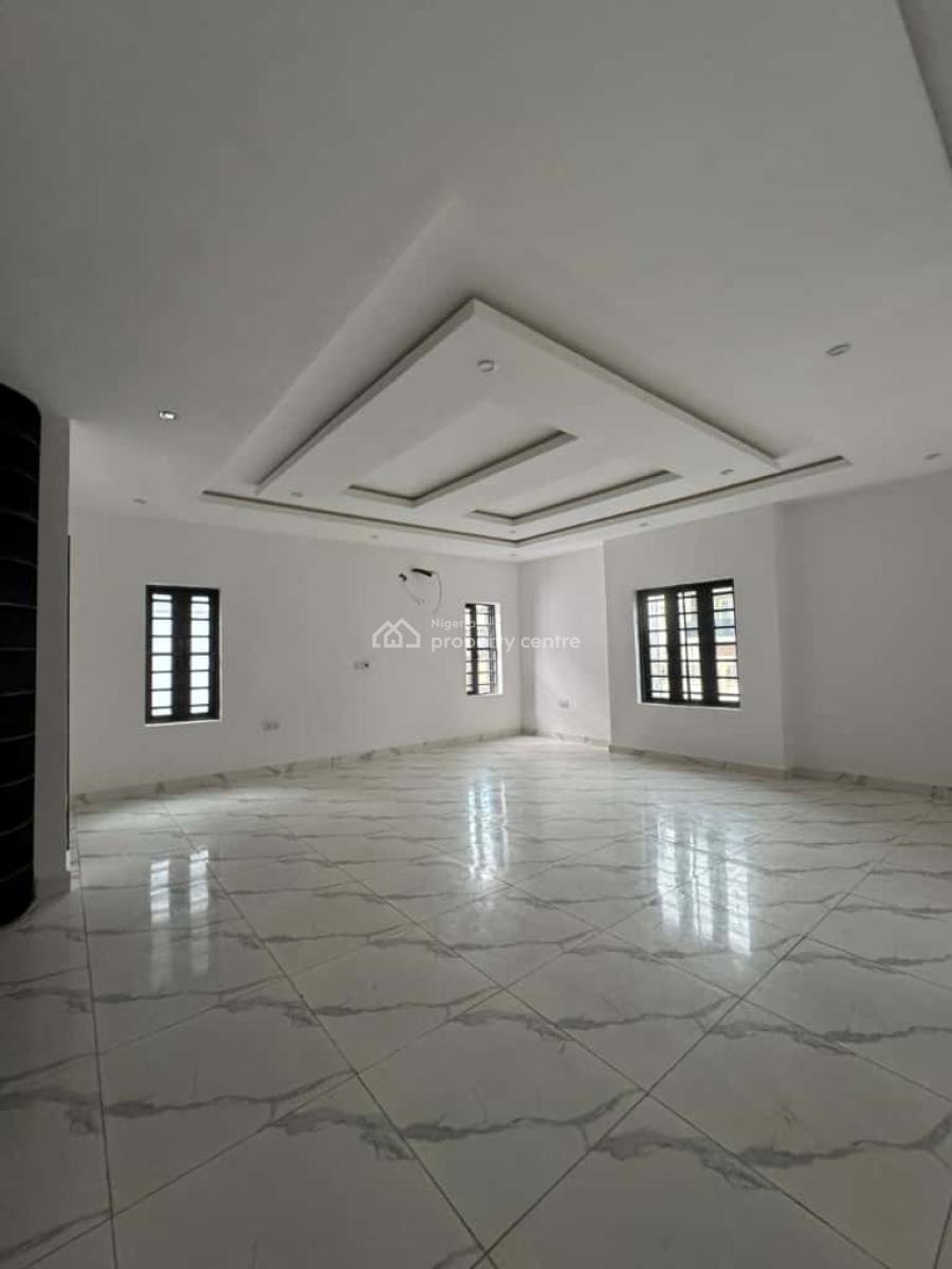 Newly Built 4 Bedrooms Fully Detached Duplex Home + Room Bq, Oluyole, Ibadan, Oyo, Detached Duplex for Sale