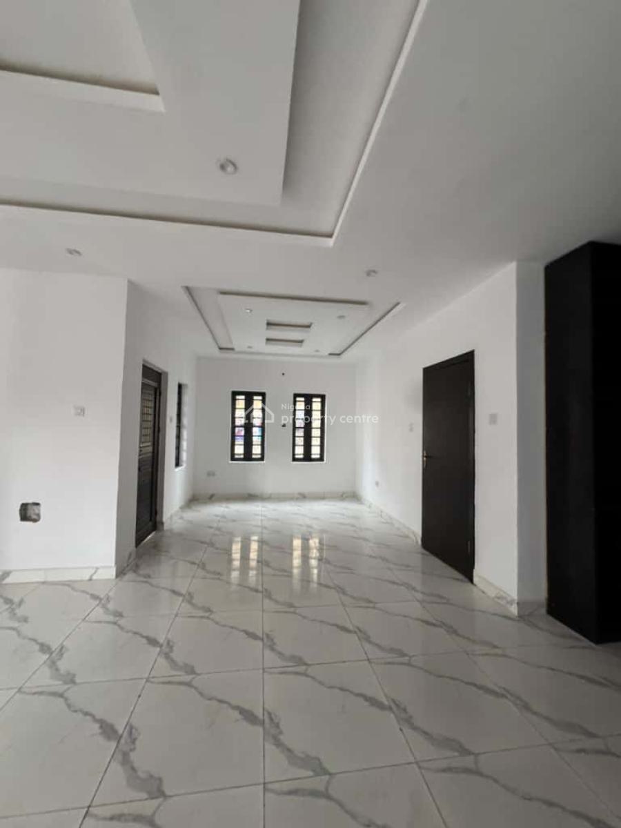 Newly Built 4 Bedrooms Fully Detached Duplex Home + Room Bq, Oluyole, Ibadan, Oyo, Detached Duplex for Sale