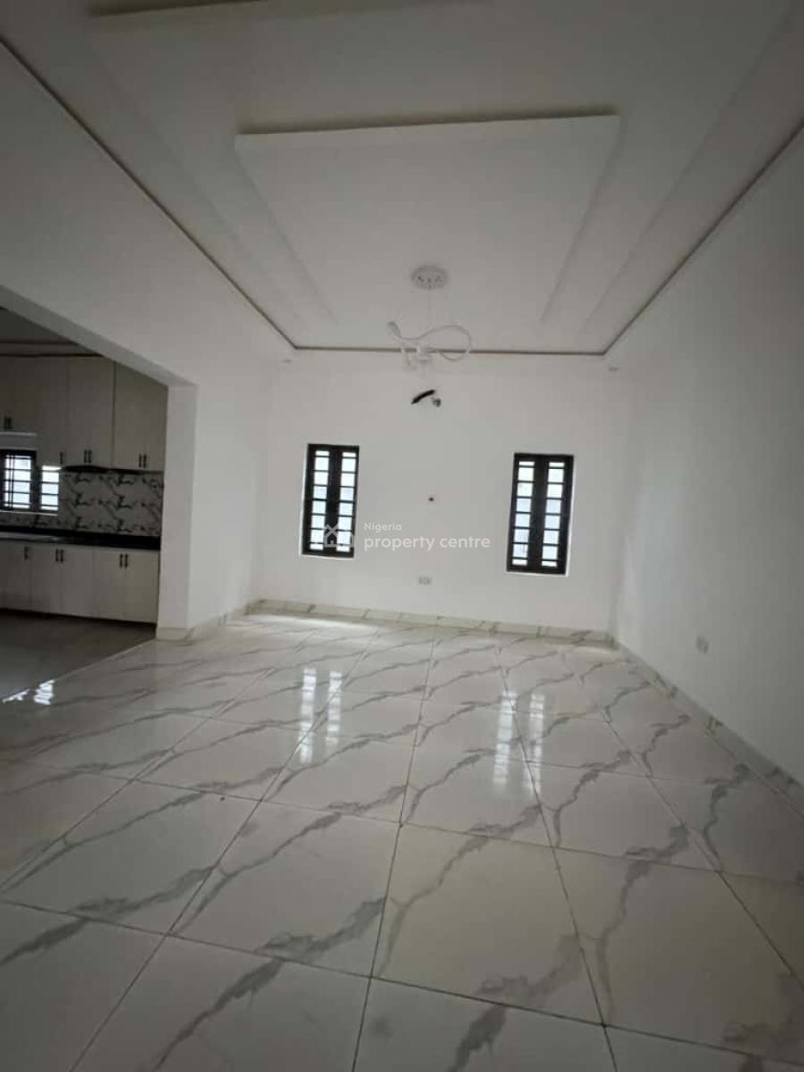 Newly Built 4 Bedrooms Fully Detached Duplex Home + Room Bq, Oluyole, Ibadan, Oyo, Detached Duplex for Sale