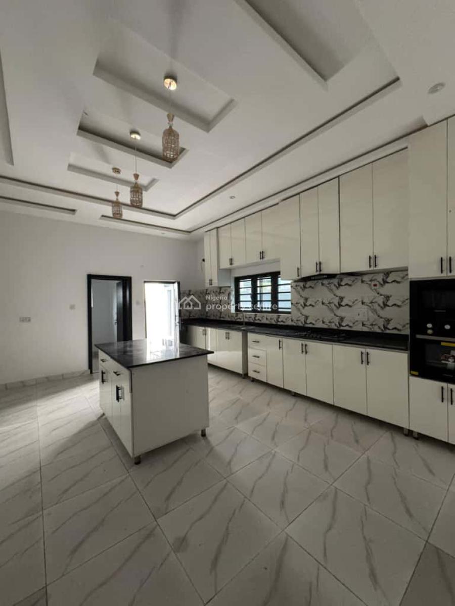 Newly Built 4 Bedrooms Fully Detached Duplex Home + Room Bq, Oluyole, Ibadan, Oyo, Detached Duplex for Sale