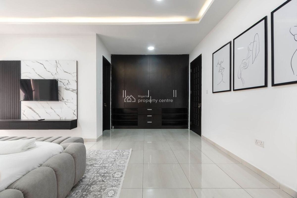 4 Bedroom Maisonette, Oniru, Victoria Island (vi), Lagos, Semi-detached Duplex Short Let