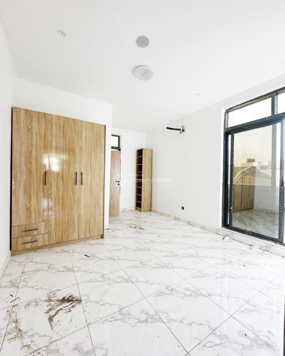 Spacious Newly Built 3 Bedroom Apartment with Swimming Pool, 2nd Tollgate, Chevron Conservation Road, Lekki, Lagos, Flat / Apartment for Sale