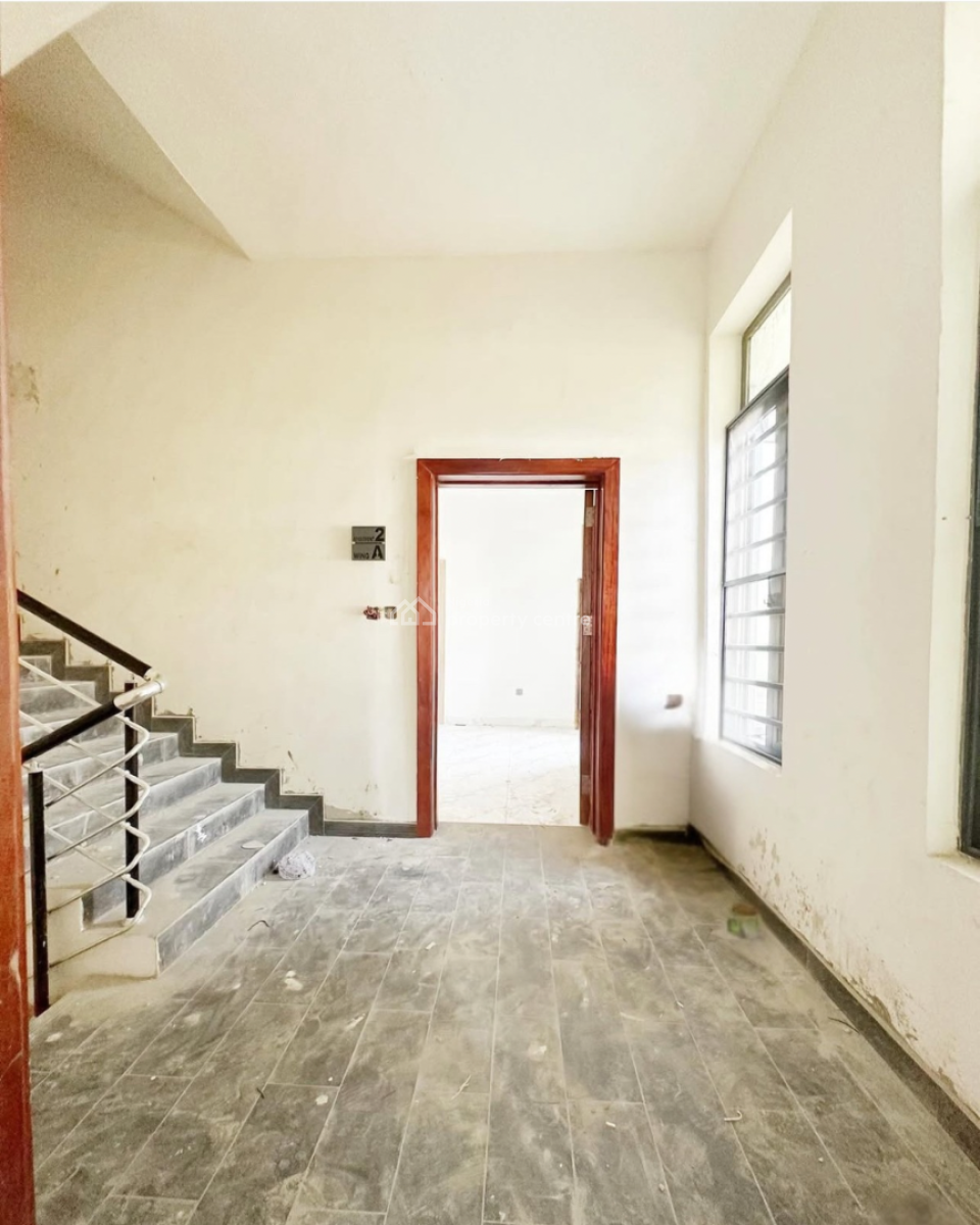 Spacious Newly Built 3 Bedroom Apartment with Swimming Pool, 2nd Tollgate, Chevron Conservation Road, Lekki, Lagos, Flat / Apartment for Sale