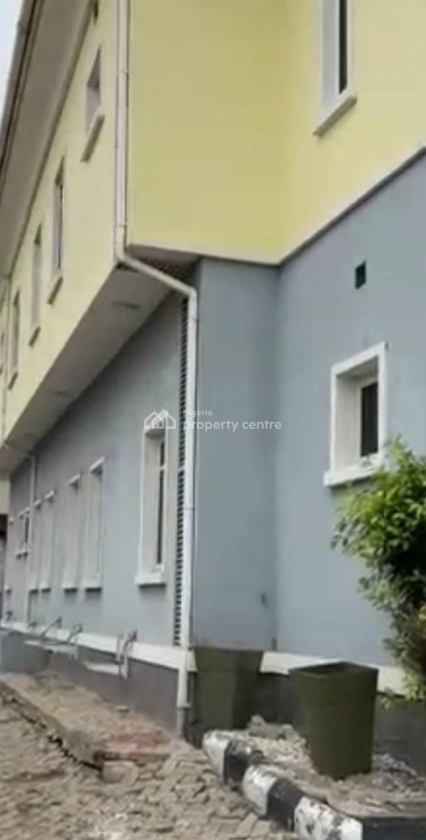 Modern 6 Bedroom Fully Detached Duplex with a Room Bq, Ori-oke, Ogudu, Lagos, Detached Duplex for Sale