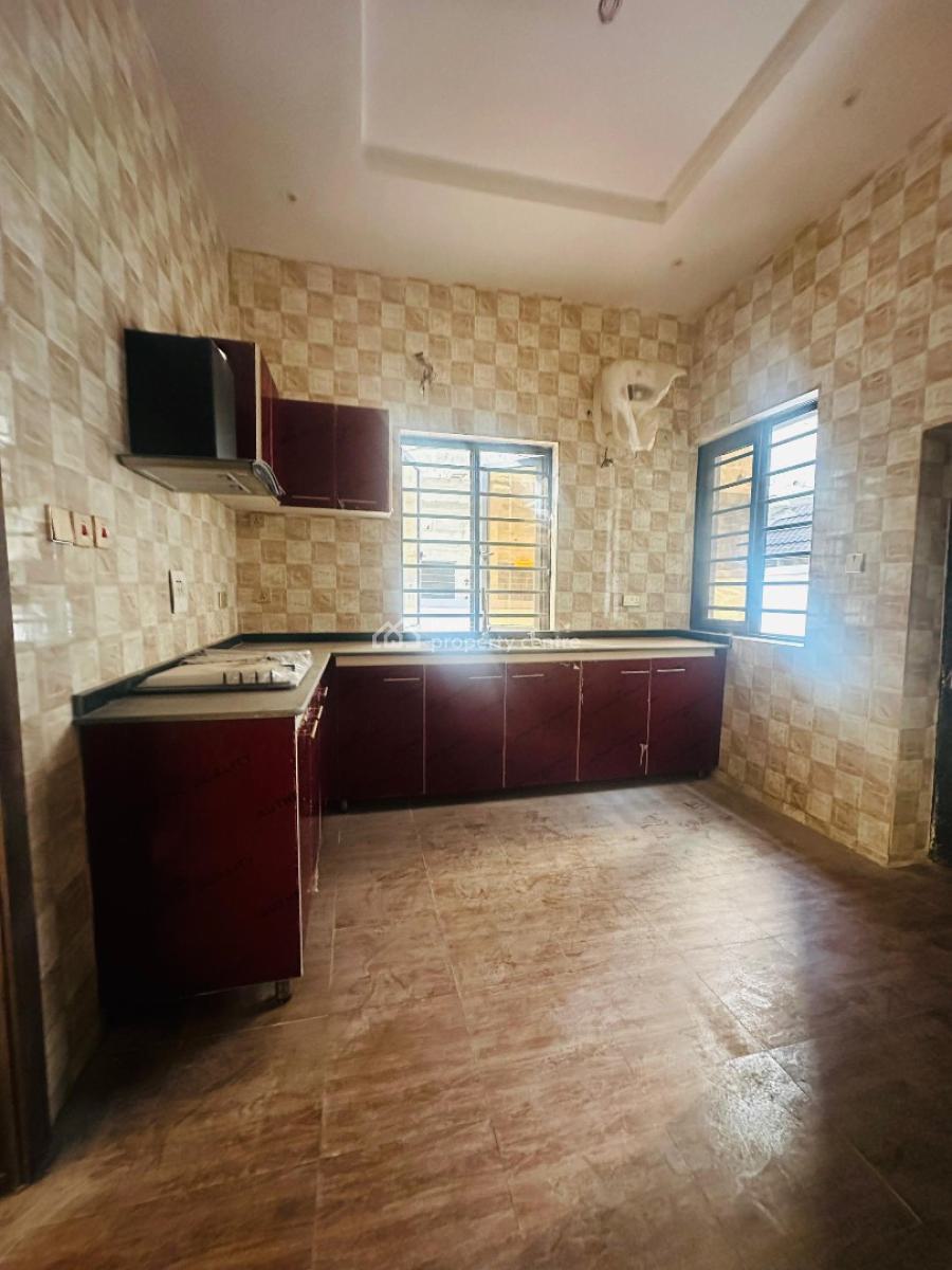 Newly Built 5 Bedroom Fully Detached Duplex with a Room Bq, Magodo, Lagos, Detached Duplex for Sale