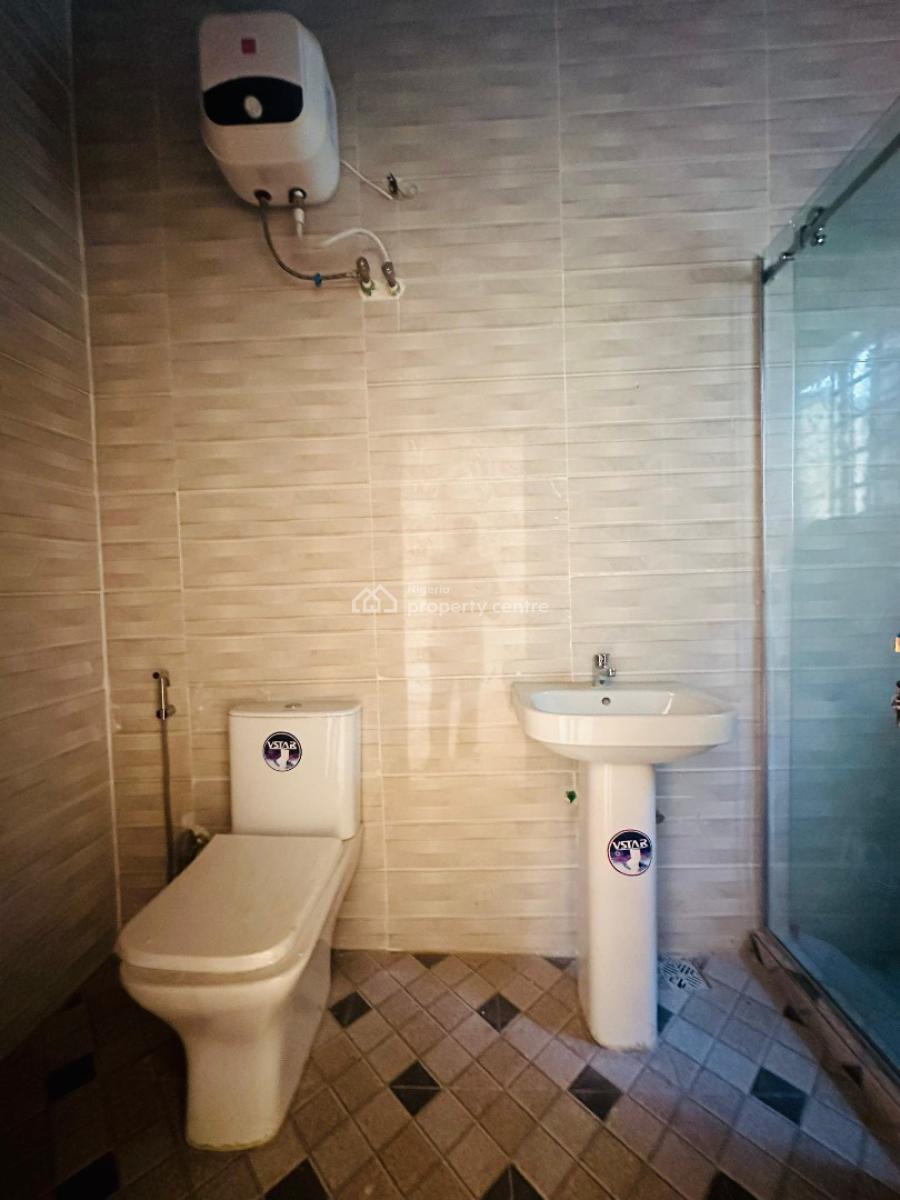 Newly Built 5 Bedroom Fully Detached Duplex with a Room Bq, Magodo, Lagos, Detached Duplex for Sale