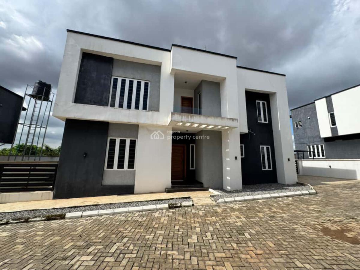 3 Units of 4-bedroom Duplexes in a Secured Neighborhood, Akobo Gra, Ibadan, Oyo, Detached Duplex for Sale