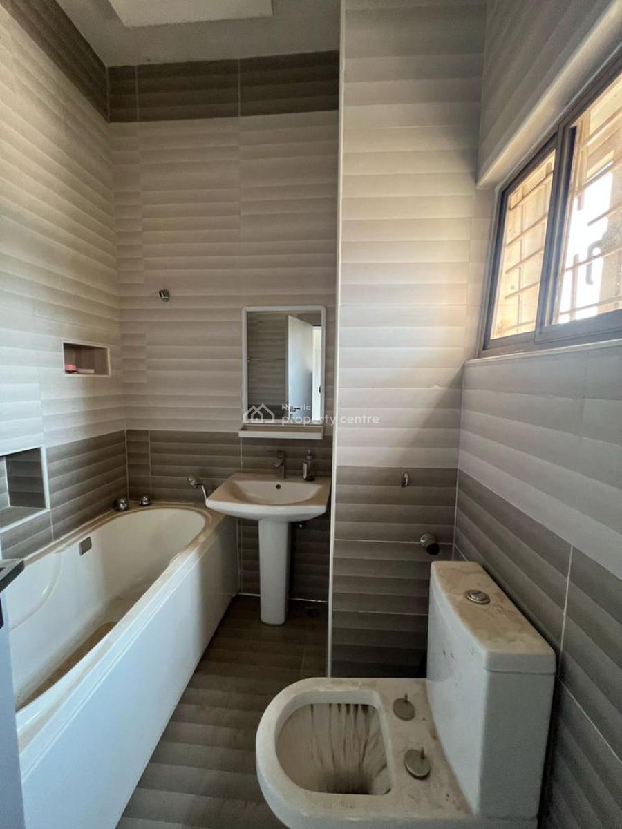 Serviced 1 Bedroom Apartment, Katampe Extension, Katampe, Abuja, Flat / Apartment for Rent