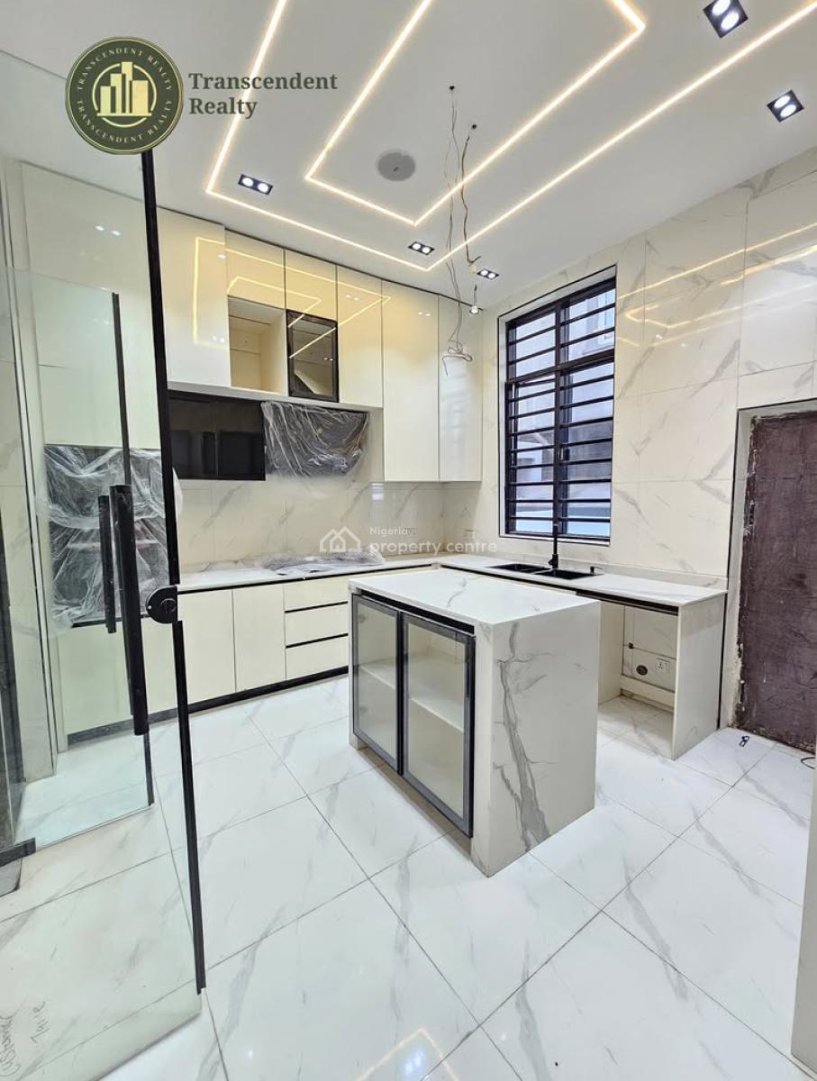 Brand New 4 Bedroom Townhouse, Ikate, Lekki, Lagos, Terraced Duplex for Sale