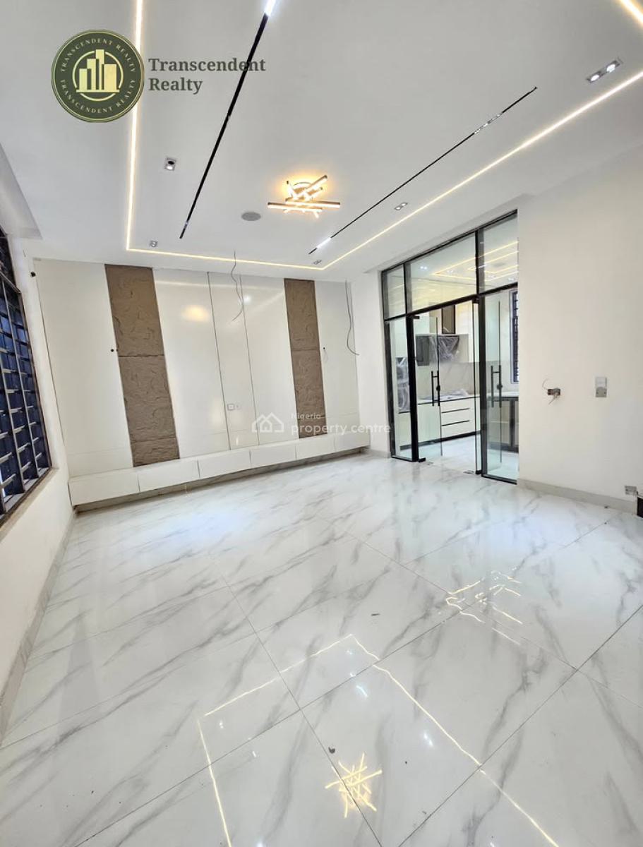 Brand New 4 Bedroom Townhouse, Ikate, Lekki, Lagos, Terraced Duplex for Sale