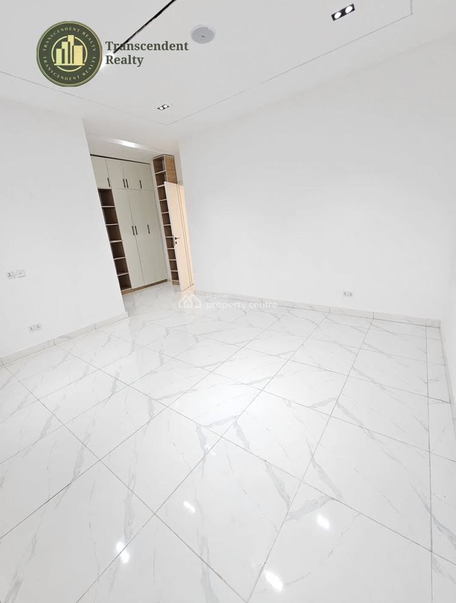 Brand New 4 Bedroom Townhouse, Ikate, Lekki, Lagos, Terraced Duplex for Sale