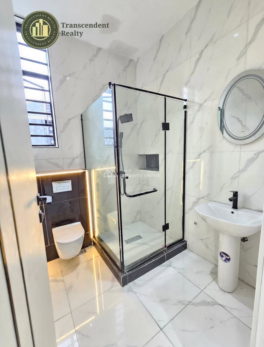 Brand New 4 Bedroom Townhouse, Ikate, Lekki, Lagos, Terraced Duplex for Sale