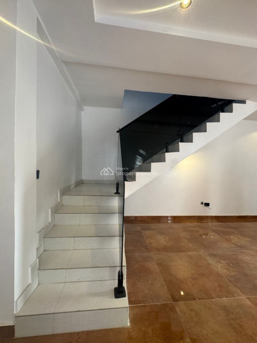 Newly Built 2-bedroom Semi-detached Modern Duplex Home, Bodija, Ibadan, Oyo, Semi-detached Duplex for Sale