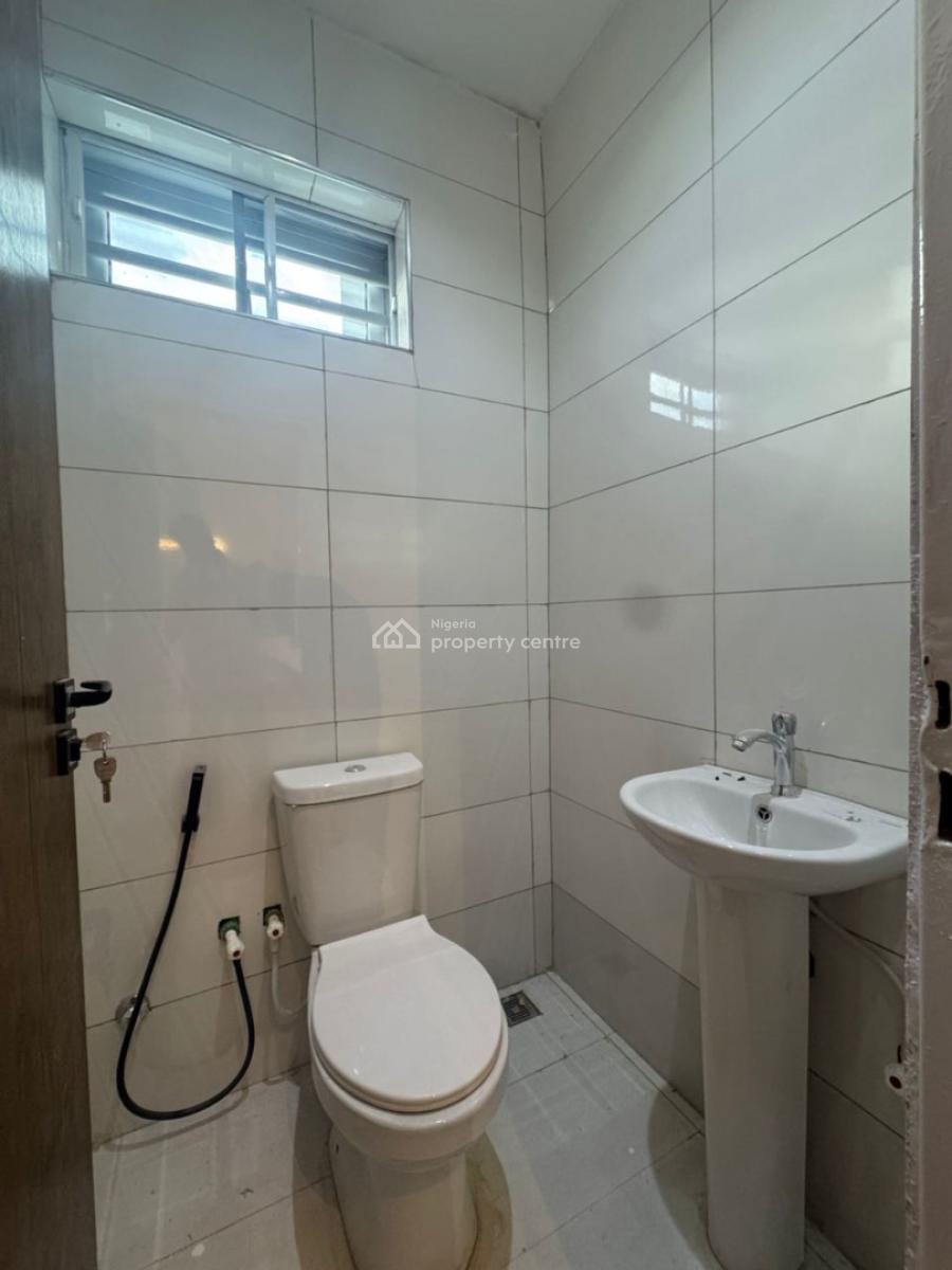 Newly Built 2-bedroom Semi-detached Modern Duplex Home, Bodija, Ibadan, Oyo, Semi-detached Duplex for Sale