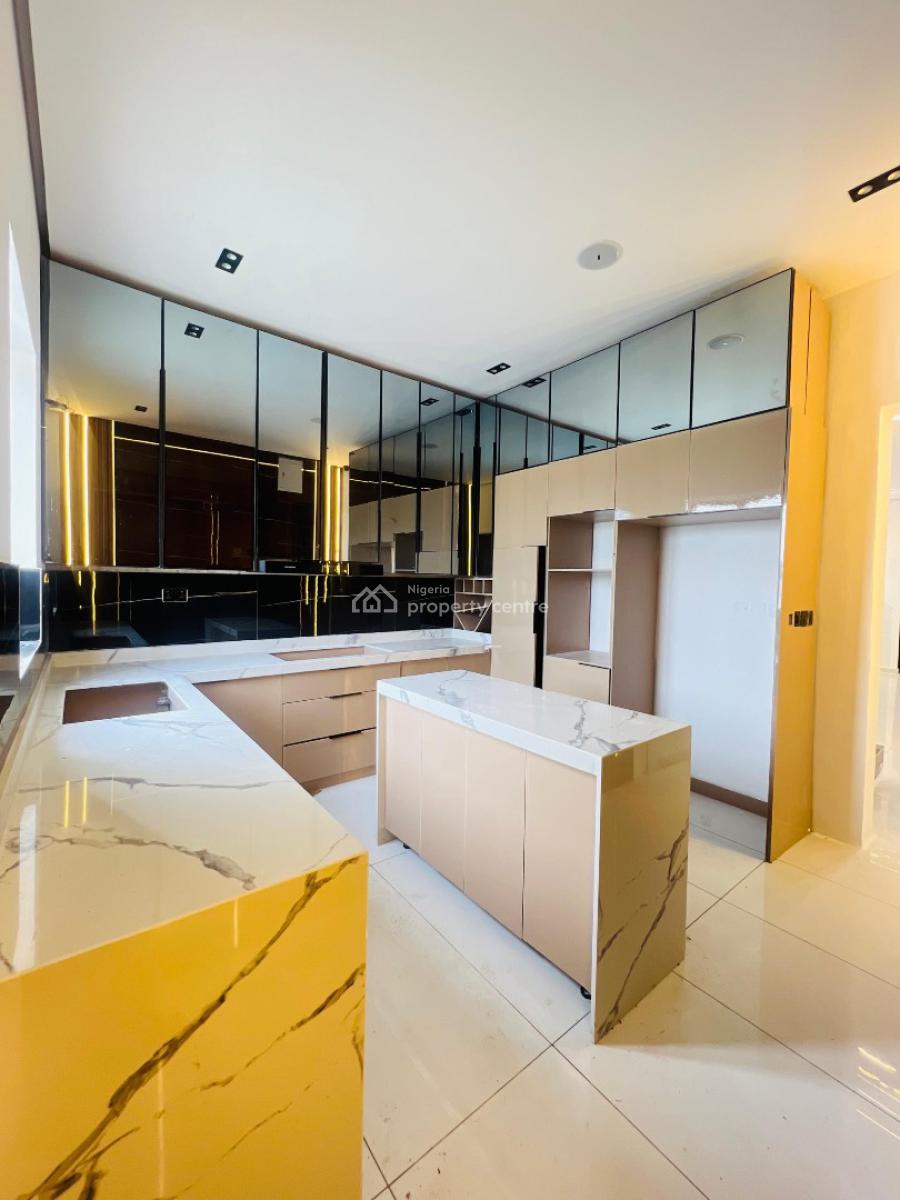 Premium 4 Bedroom Semi-detached Duplex with Top Class Finishing, Orchid, Lekki, Lagos, Semi-detached Duplex for Sale