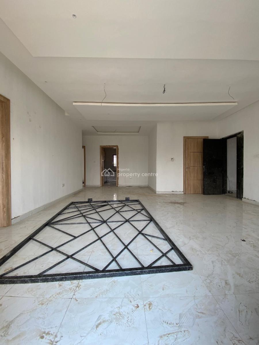 Newly Built Massive 3 Bedroom Apartment Plus Bq, Adeniyi Jones, Ikeja, Lagos, Flat / Apartment for Sale