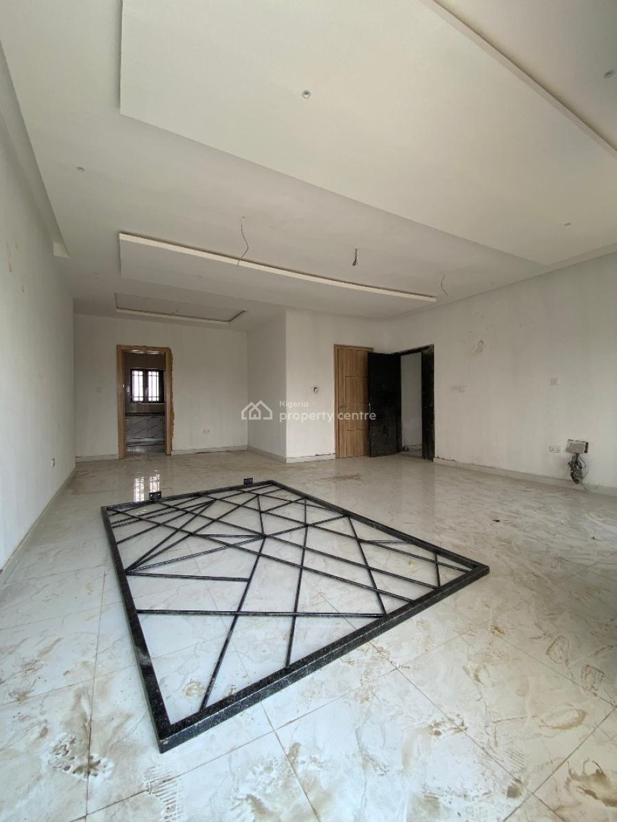 Newly Built Massive 3 Bedroom Apartment Plus Bq, Adeniyi Jones, Ikeja, Lagos, Flat / Apartment for Sale