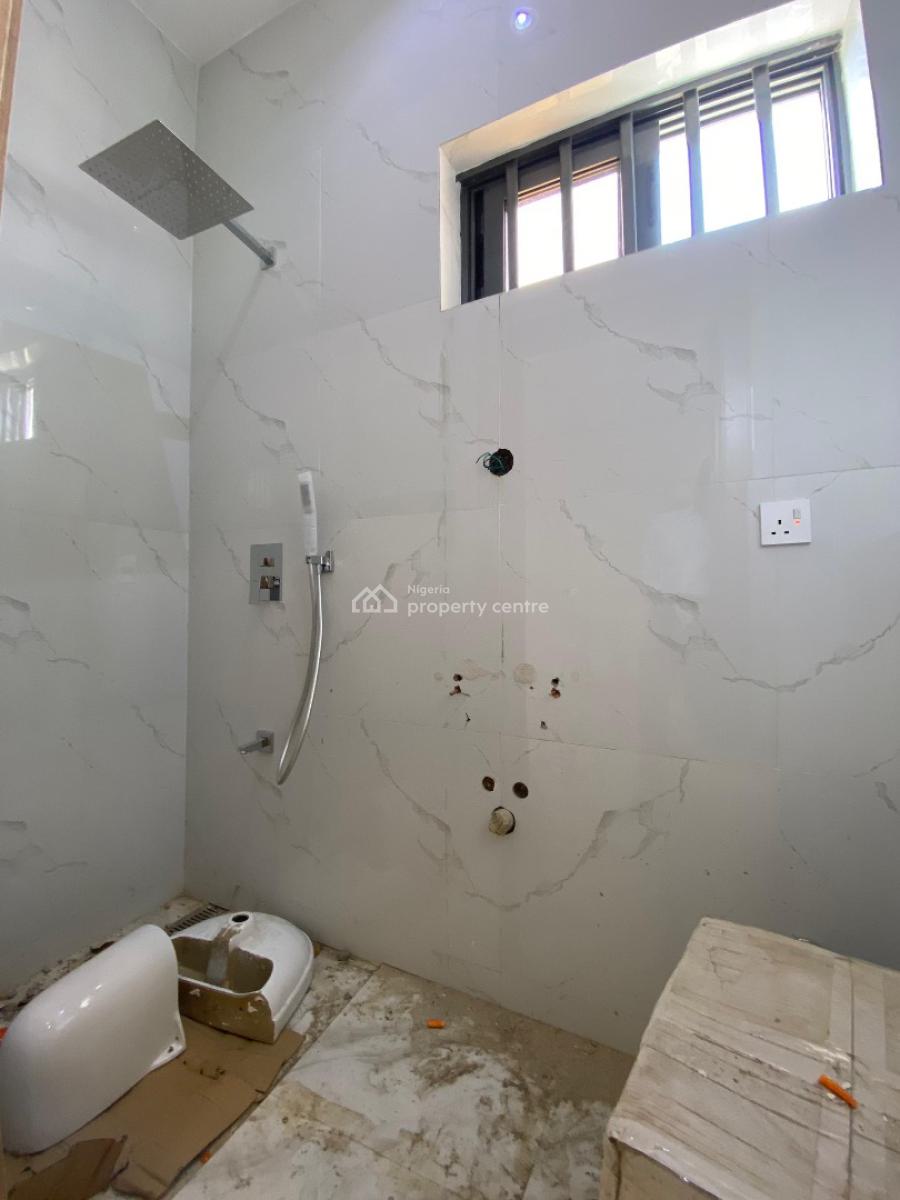 Newly Built Massive 3 Bedroom Apartment Plus Bq, Adeniyi Jones, Ikeja, Lagos, Flat / Apartment for Sale