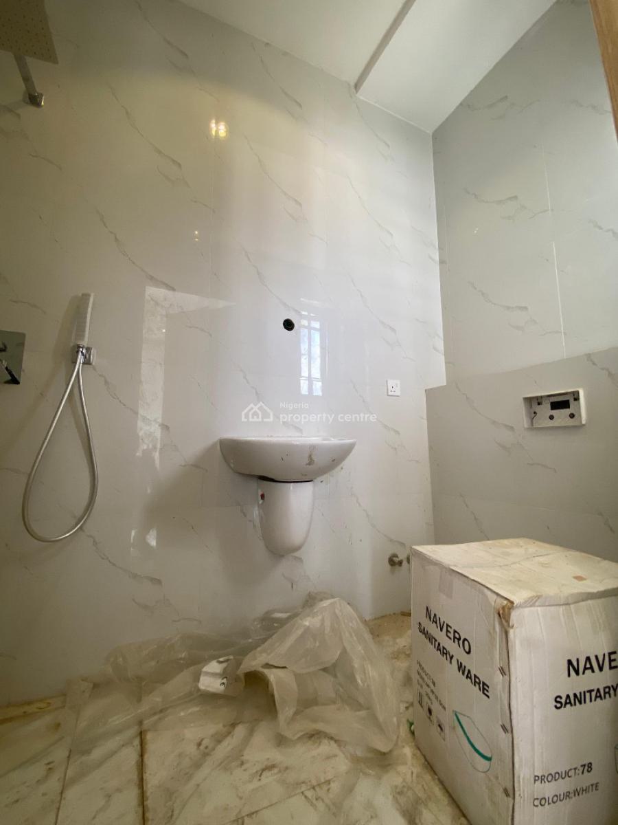 Newly Built Massive 3 Bedroom Apartment Plus Bq, Adeniyi Jones, Ikeja, Lagos, Flat / Apartment for Sale