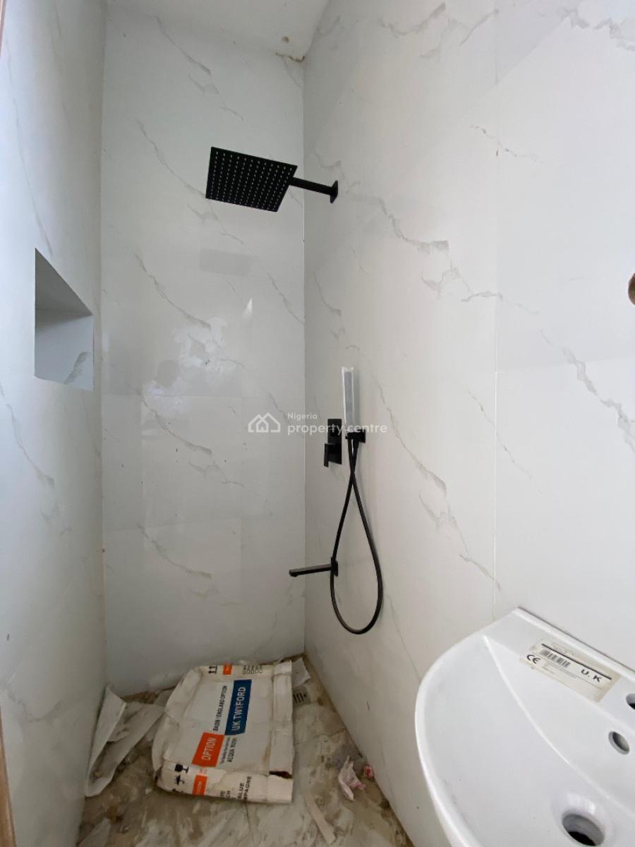 Newly Built Massive 3 Bedroom Apartment Plus Bq, Adeniyi Jones, Ikeja, Lagos, Flat / Apartment for Sale
